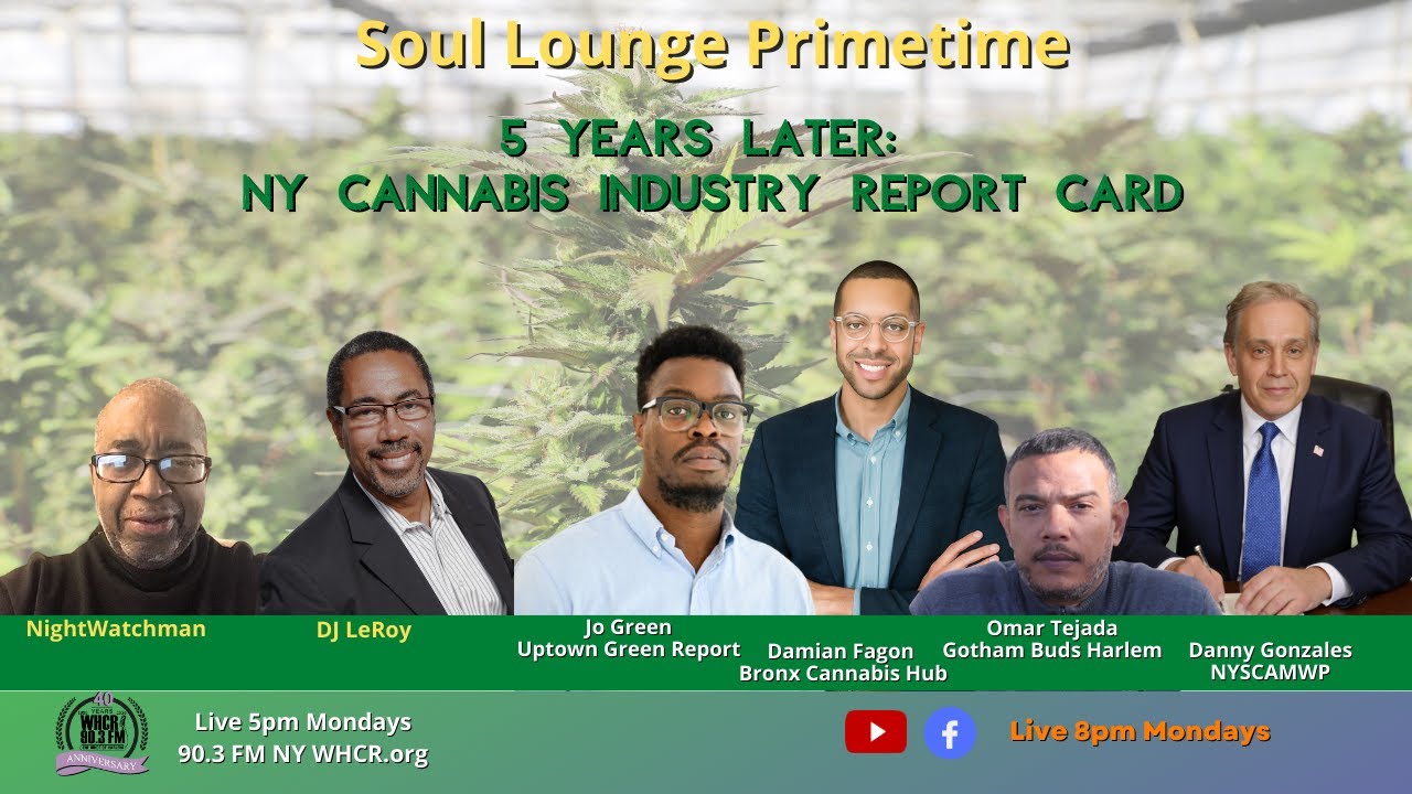 5 Years Later: New York State's Cannabis Industry Report Card