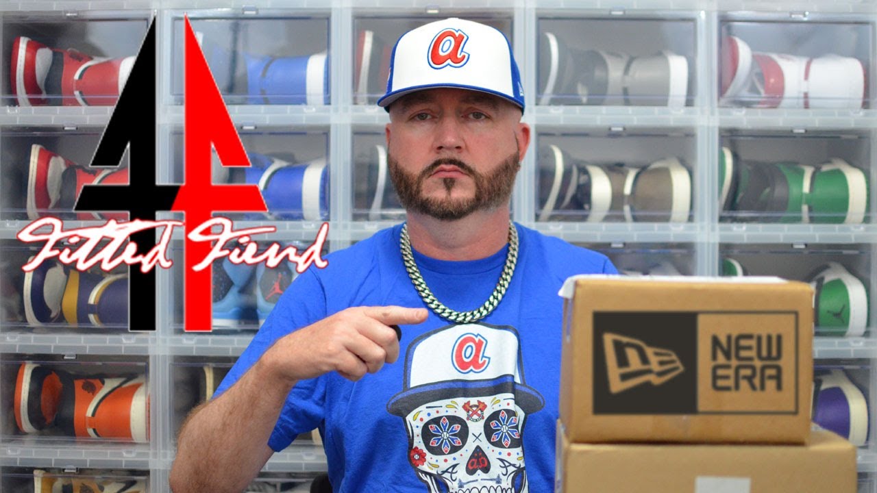 4UCAPS x USA CAP KING NEW ERA 59FIFTY EXCLUSIVE: SIDE PATCH HEAT !!! FITTED FIEND EP. 228