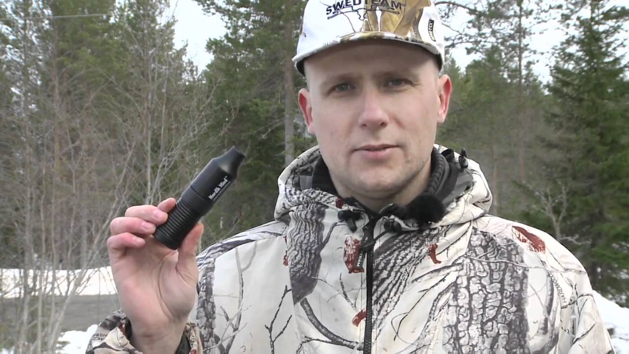 Nordik Hind Call - Calling a Deer or Sika