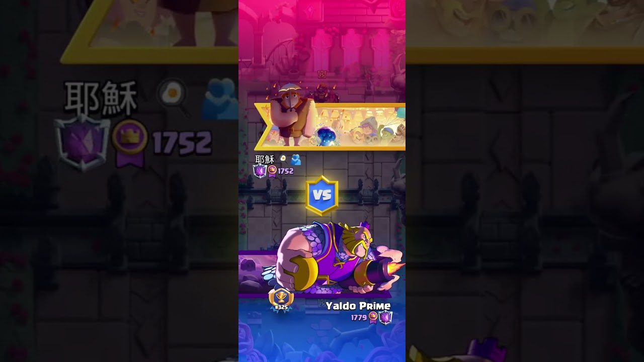 Subiendo medallas top 95 con gigante noble 