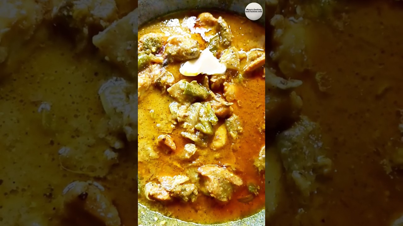 Chicken Makhana || Makhani Recipe || Mona's Cooking and Fashion Room ||