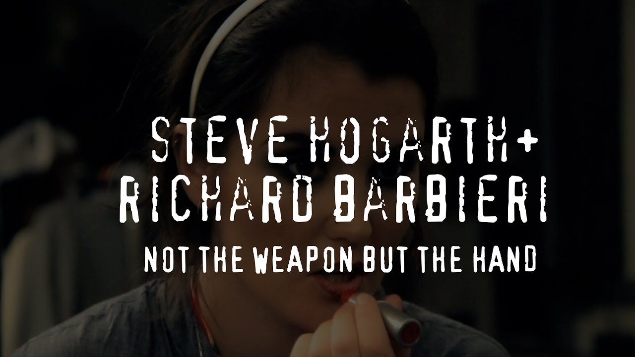 Steve Hogarth & Richard Barbieri - Naked (from Not The Weapon But The Hand)