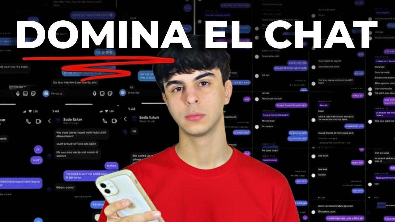 Asi es como escribo a Mujeres... Y Realmente Funciona