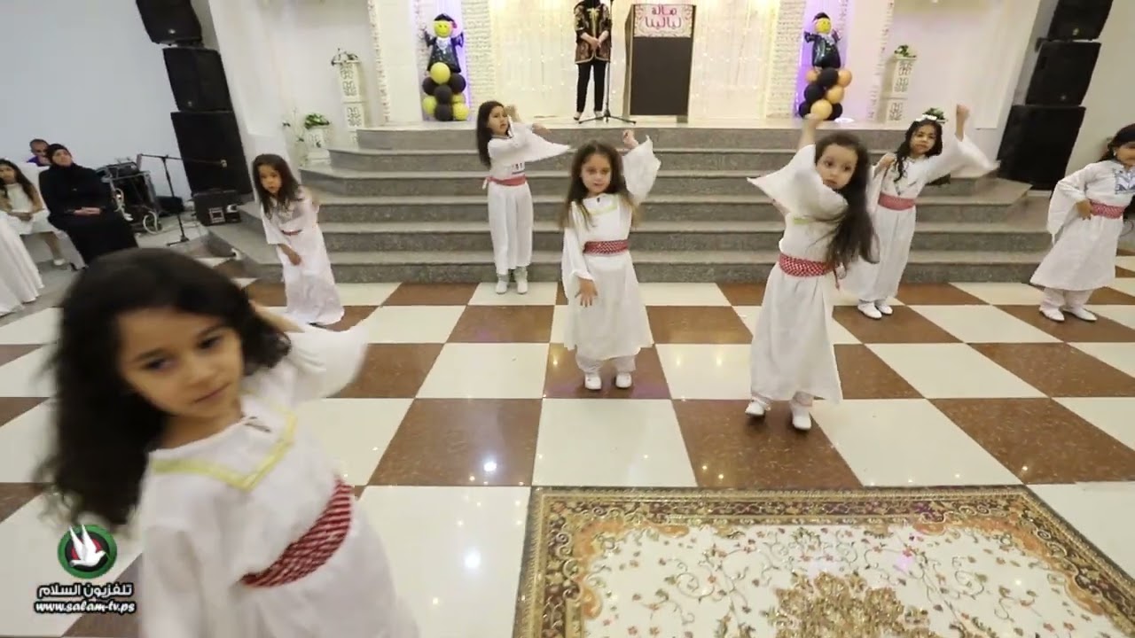 بنت صغيرة - روضة عمار بن ياسر