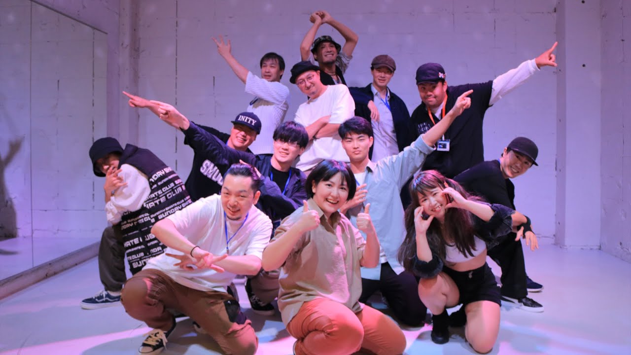 [DanceShowcase] VRDanceCREW -ZeroDistance- [ZeroLatency2024] #VR0L