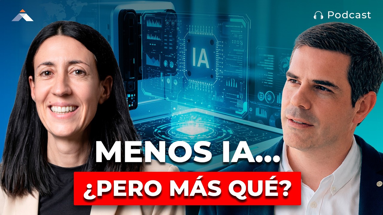 ¿Se acabó la TECNODEPENDENCIA en los MERCADOS? 🎙️ Finect Alpha con Jose Cerón y Victoria Torre