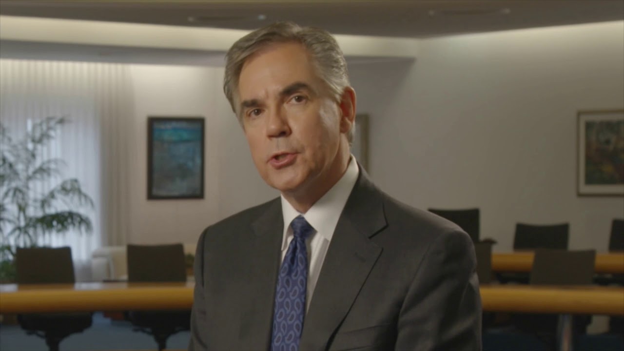 Jim Prentice televised address: Public service