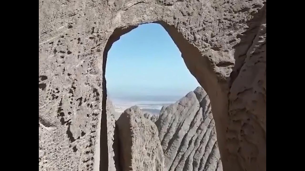 Discovering the legendary Shipton's Arch| CCTV English