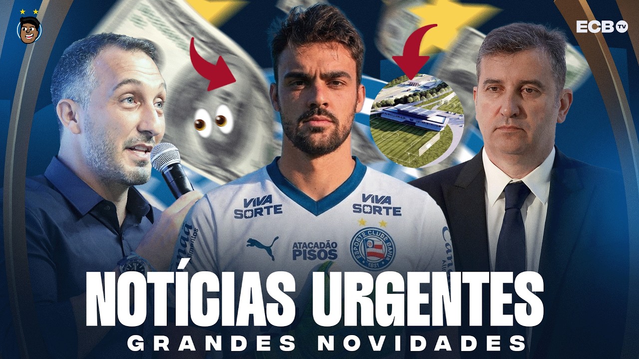 😱💣🚨 GRANDES E EXCELENTES NOTÍCIAS: MERCADO: GOLEIRO CONTRATADO, DIZ NETO! ÚLTIMAS NOVIDADES DO CT!