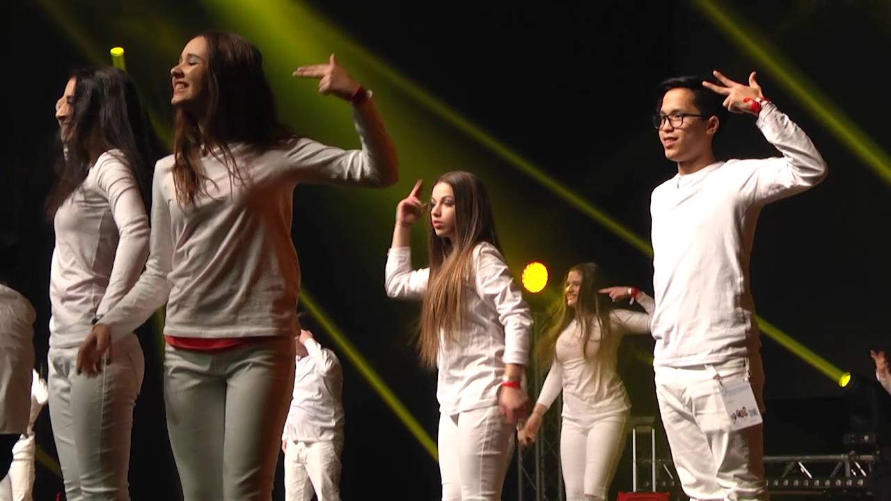 Jewrovision 2016 - 11 Emuna Dortmund