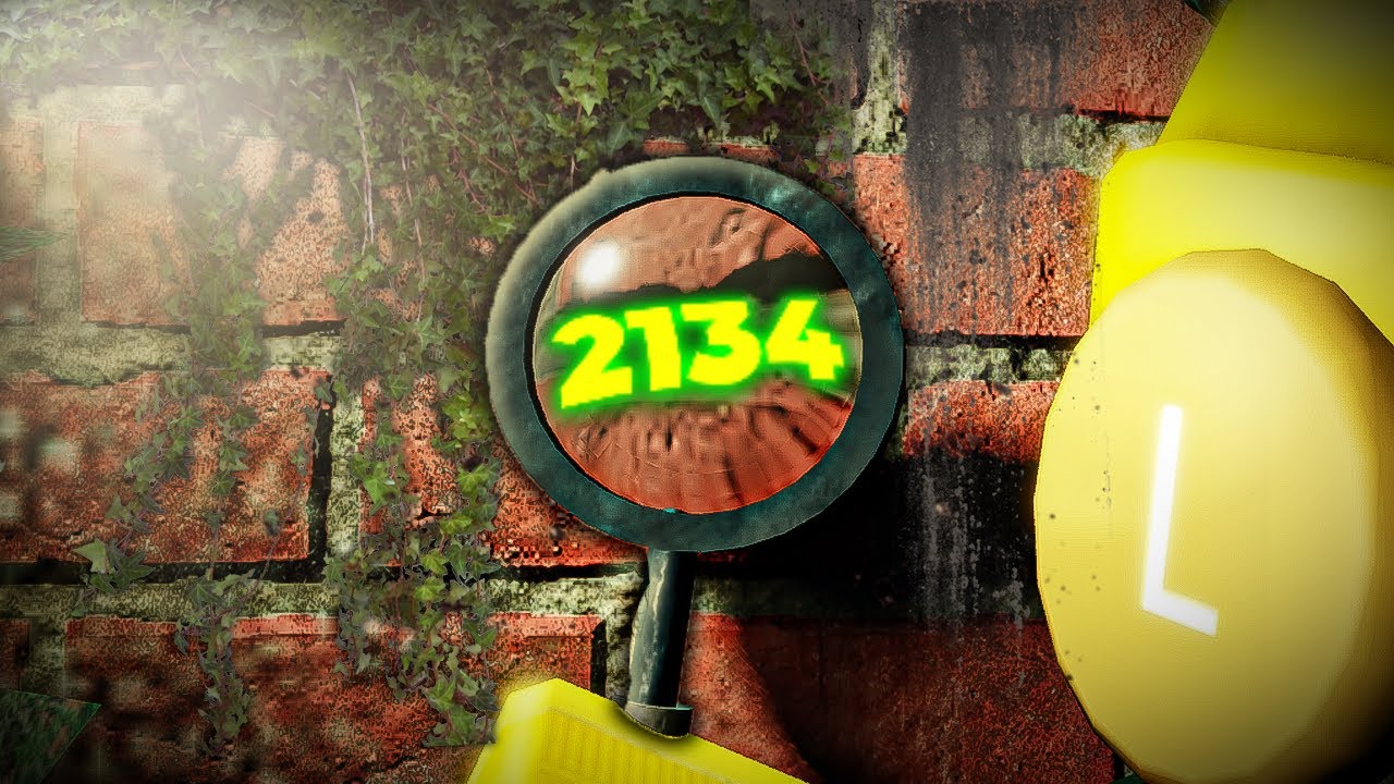 THE MOST SECRETIVE PUZZLE GAME ON ROBLOX…