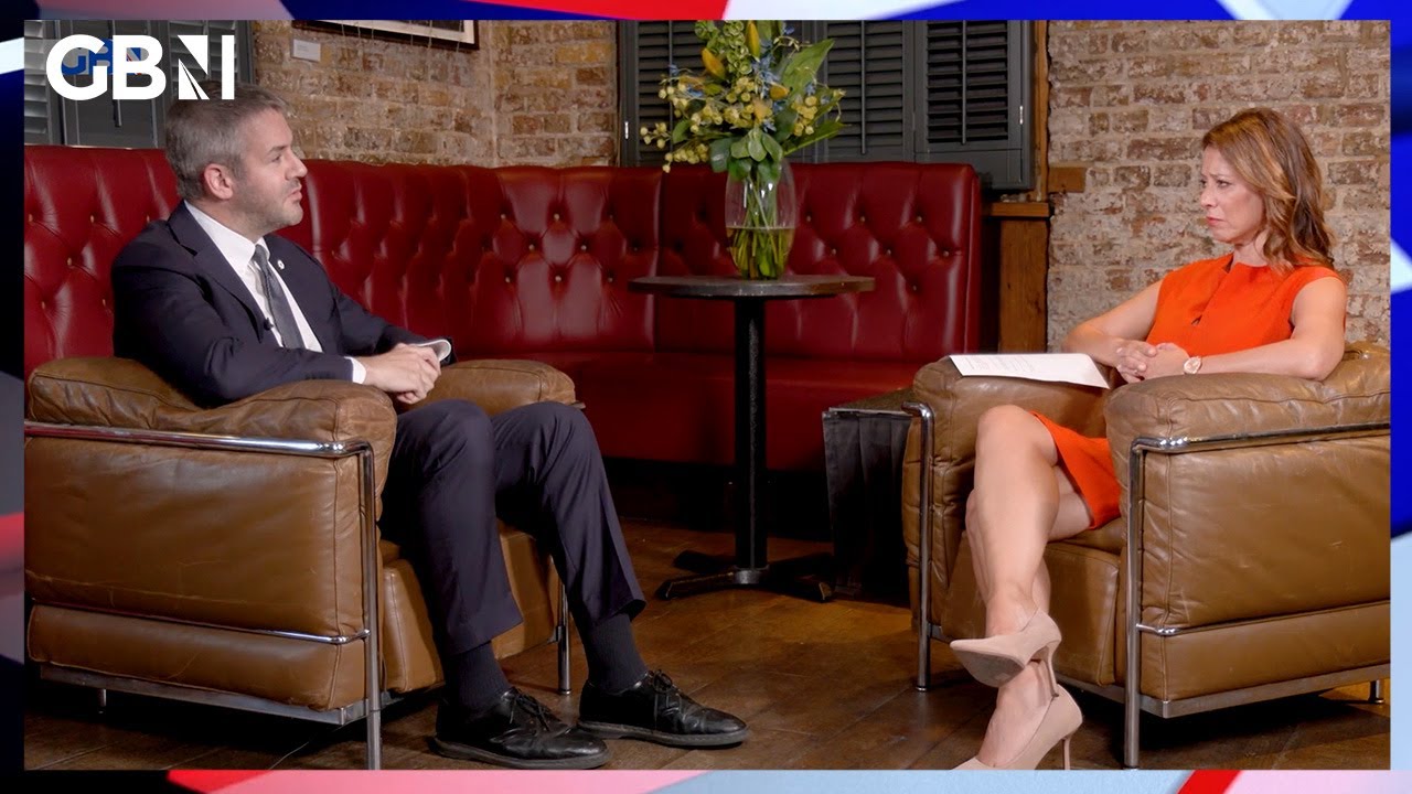 Oliver Coppard pledges to make South Yorkshire the HEALTHIEST region in the UK | Gloria Meets