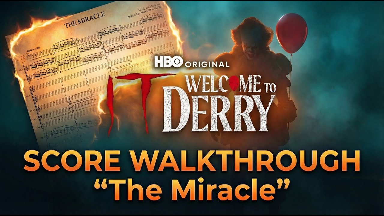 IT: Welcome To Derry – Score Walkthrough – 'The Miracle'