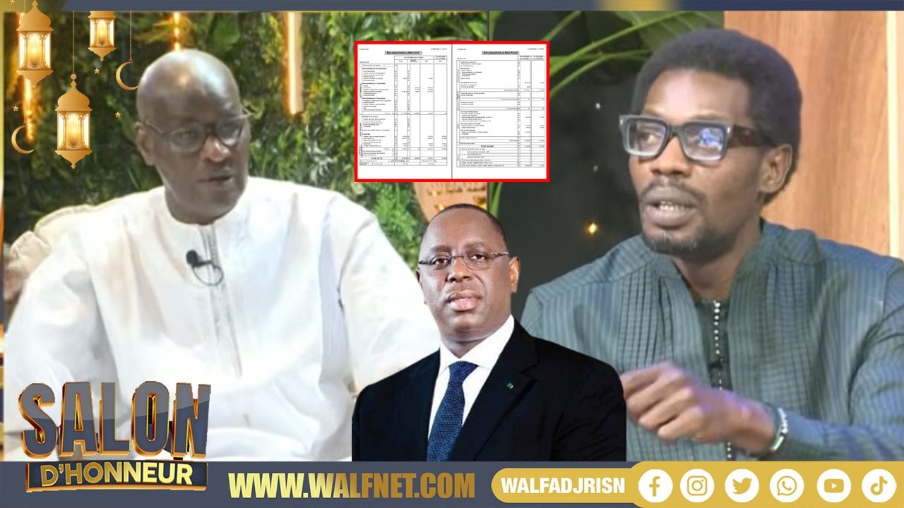 Discussion Houleuse entre l'ancien Ministre Thierno Lo et PMS sur le bilan Catastrophique de Macky 