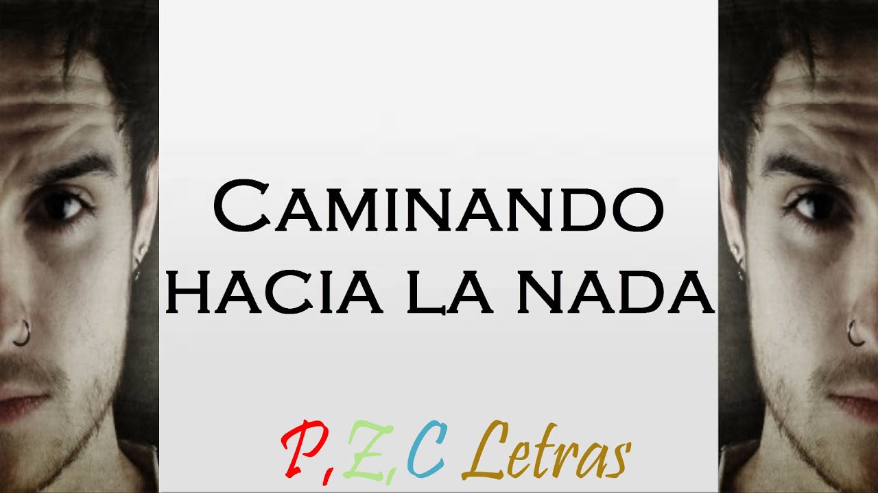 Zarcort - Caminando hacia la Nada (Con Letra y Descarga)