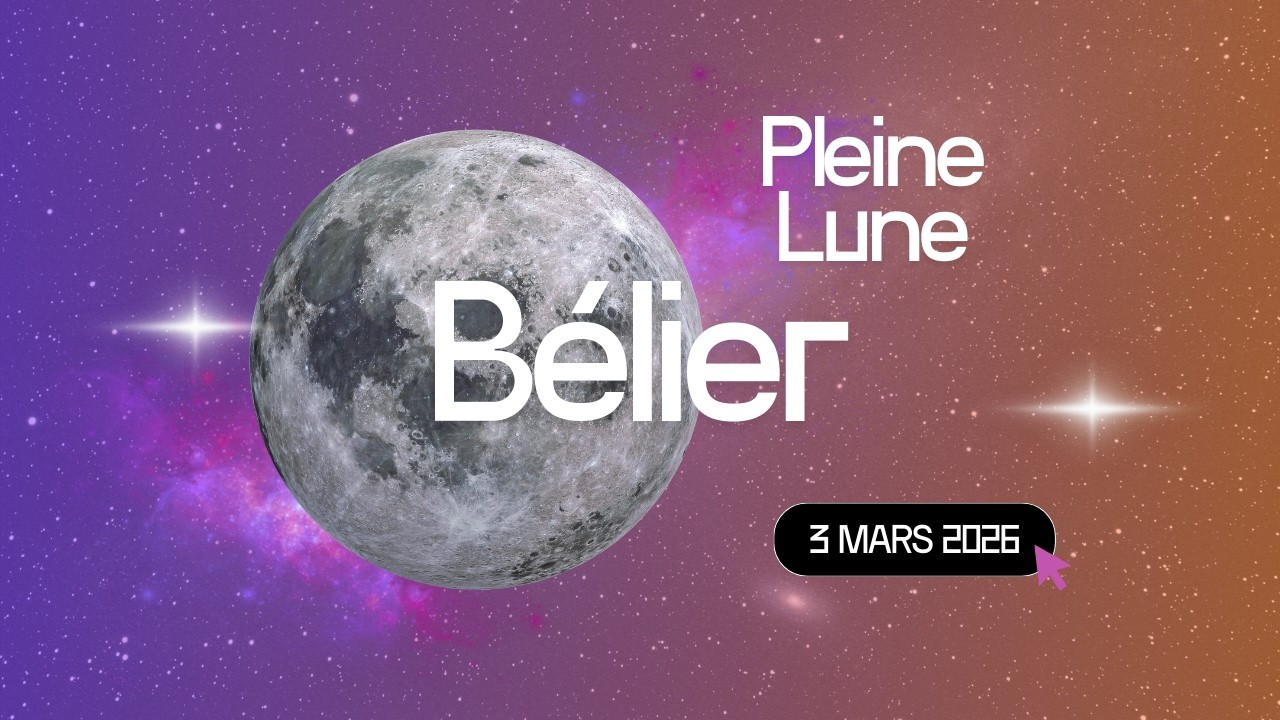 ♈BELIER💫🌕🌝