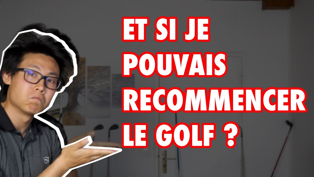 COMMENCER LE GOLF ? LES ERREURS &Agrave; &Eacute;VITER ! (part 2/2)