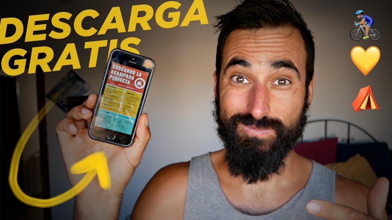 ✅ MANUAL PARA LA ACAMPADA PERFECTA