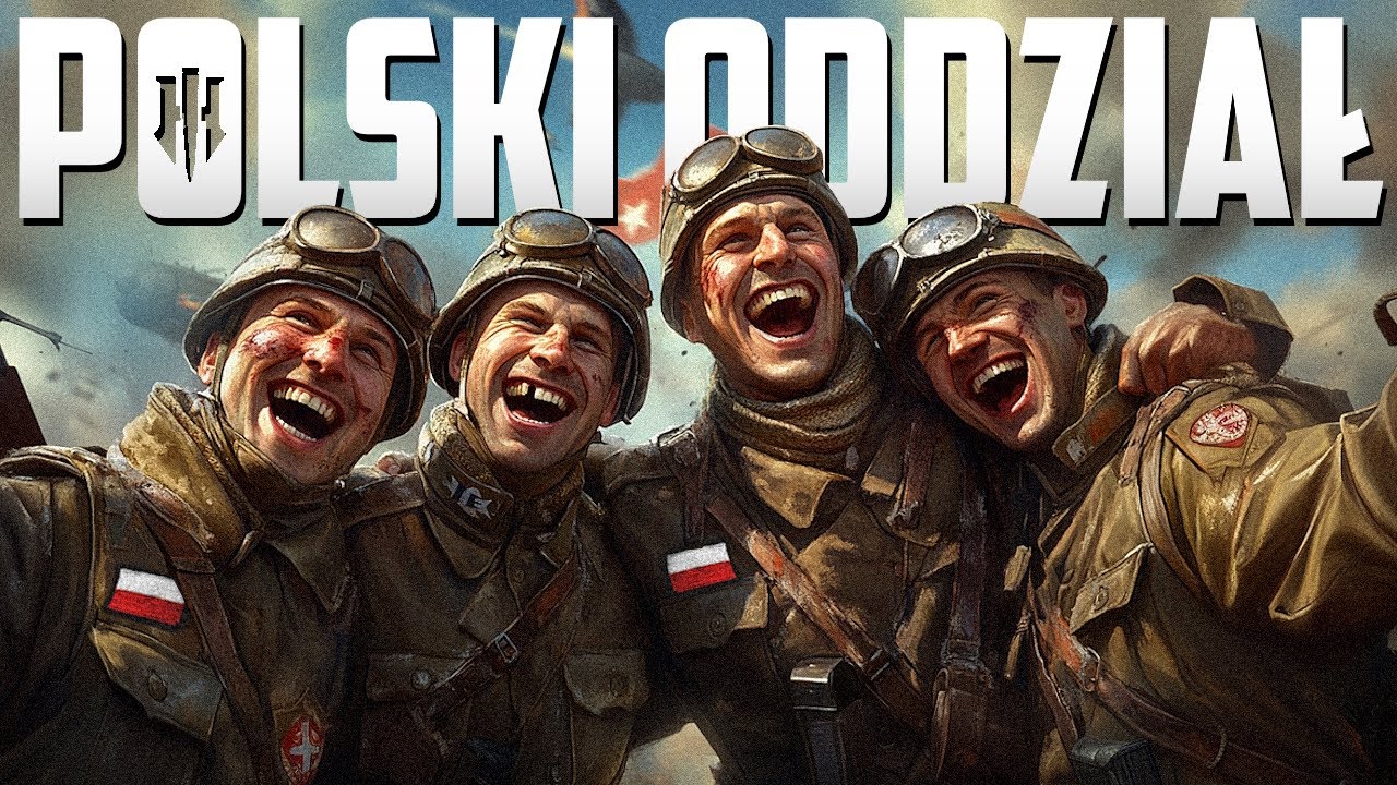 Hell Let Loose PL - Polski Oddział - Gameplay PL 4K