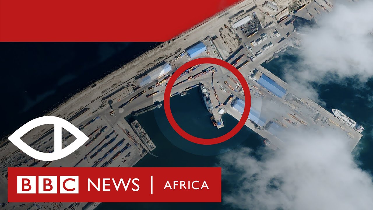 Turkey's Ghost Ships - BBC Africa Eye Documentary