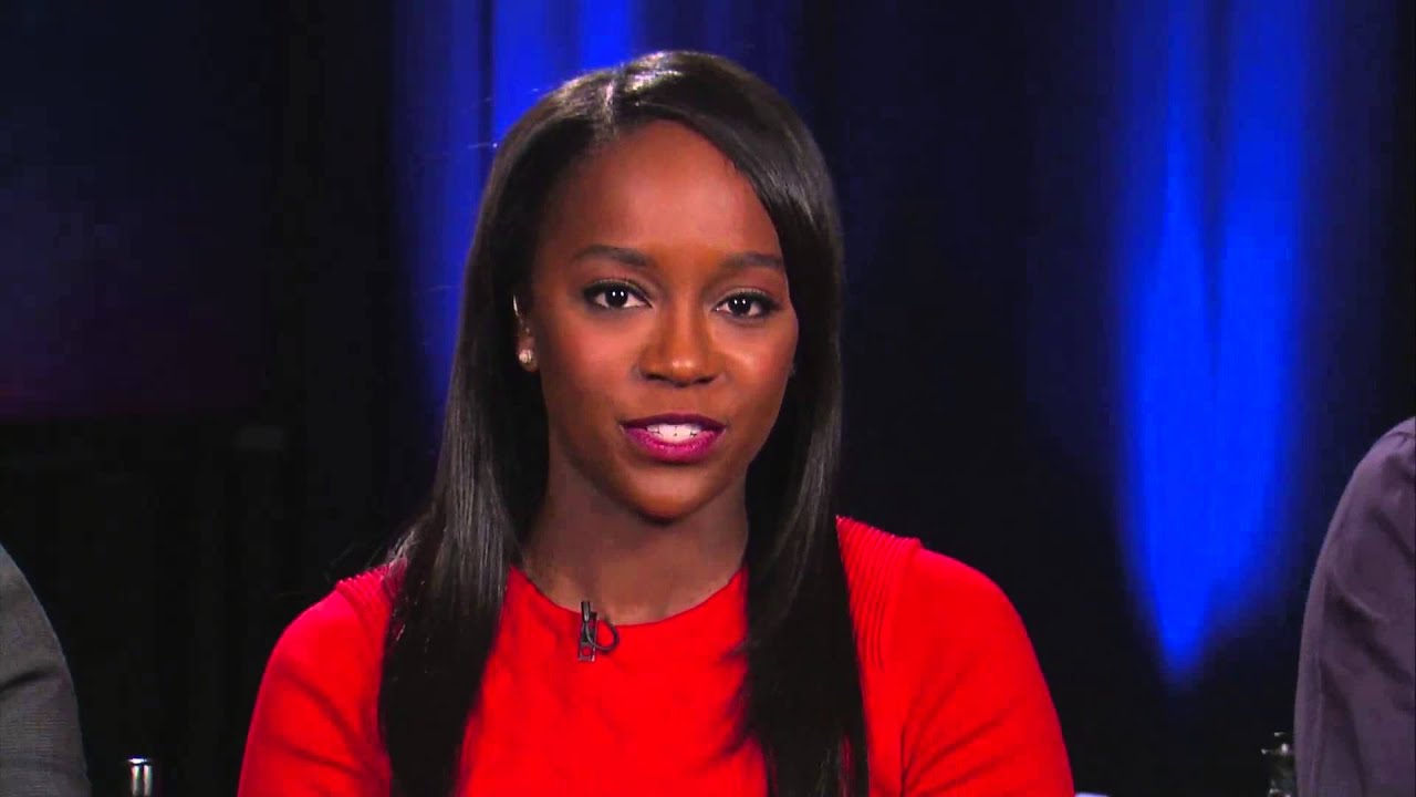 Showbiz Express  - with cast members of 'How To Get Away With Murder