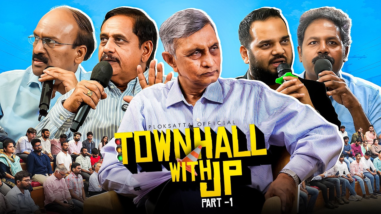🚨 This Discussion will FIX Hyderabad TRAFFIC!🚦| Must Watch Video | Experts Respond!