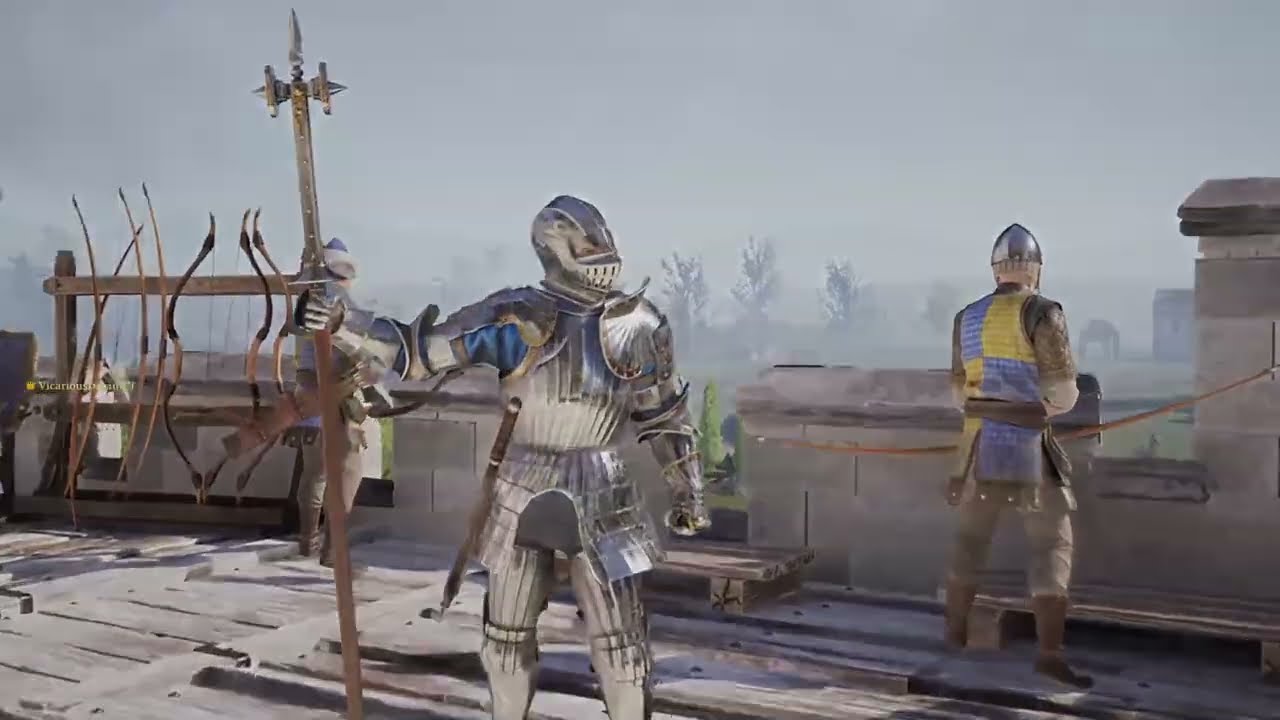 #CHIVALRY2 - LIVE
