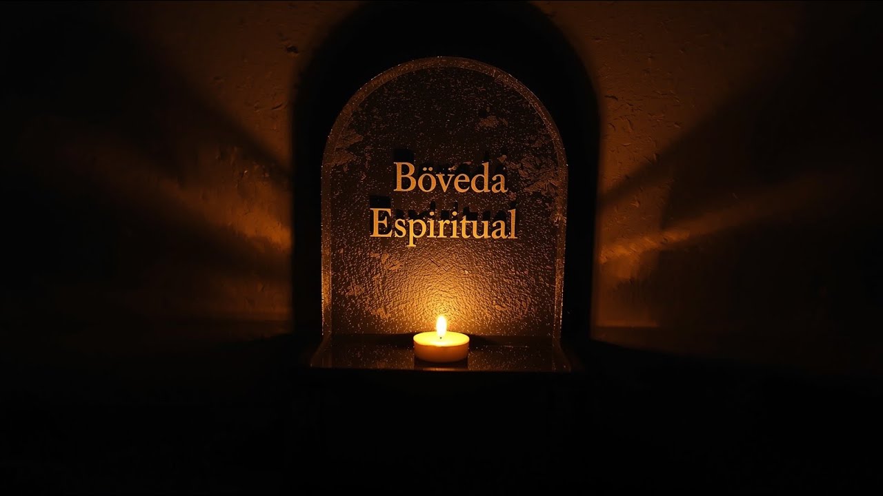 HABLEMOS DE LA BOVEDA ESPIRITUAL...