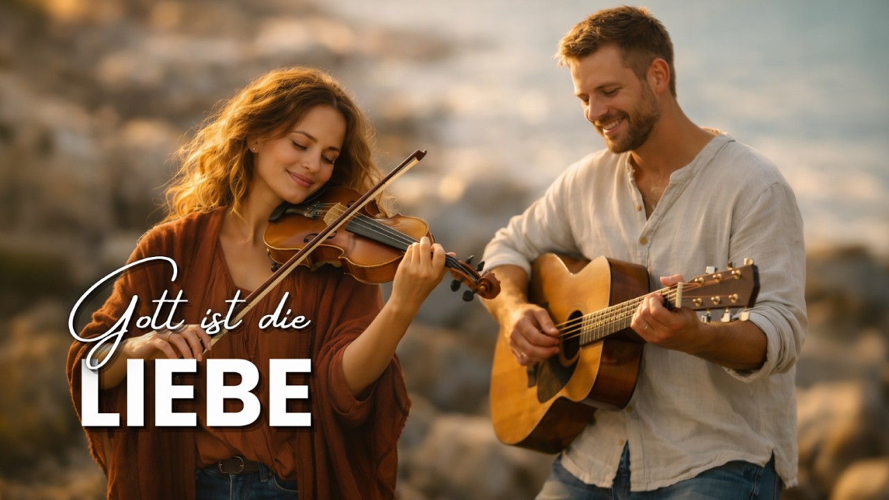 Gott ist die Liebe | Christliche Hymne & Kirchenlied | Lobpreis