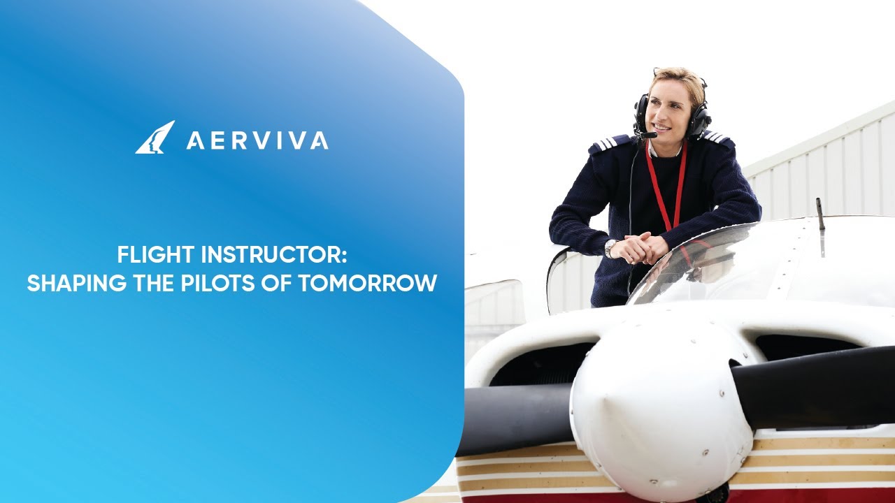 More Than Flying: A Flight Instructor&rsquo;s Role in Building Pilots