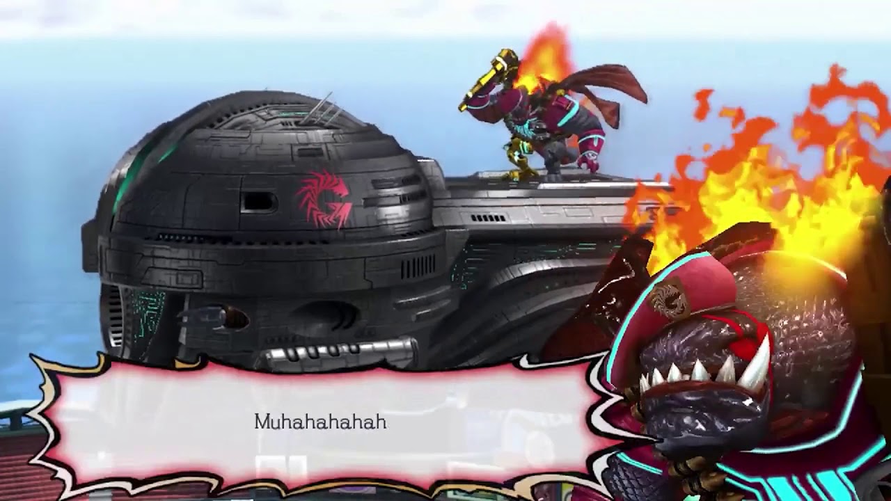 All Main and Mini Boss Fights The Wonderful 101: Remastered