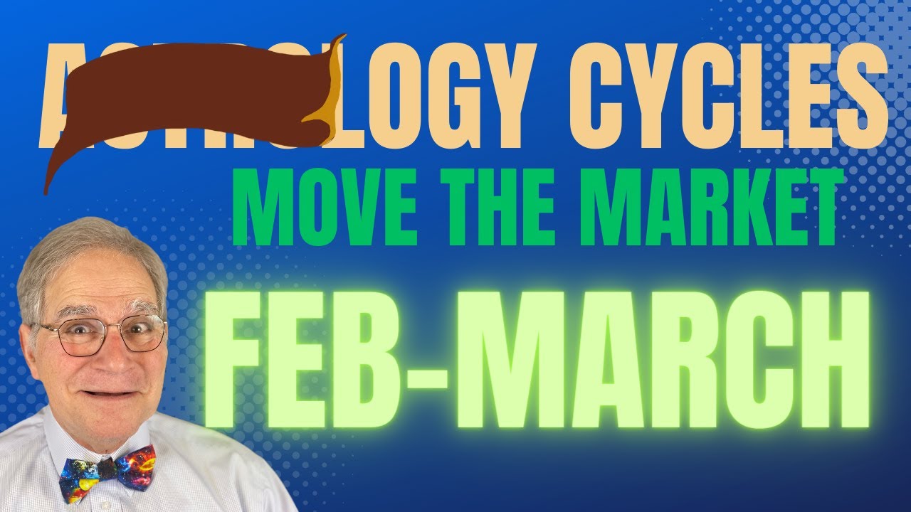 March S&P Market Cycle Predictions with Astrology 