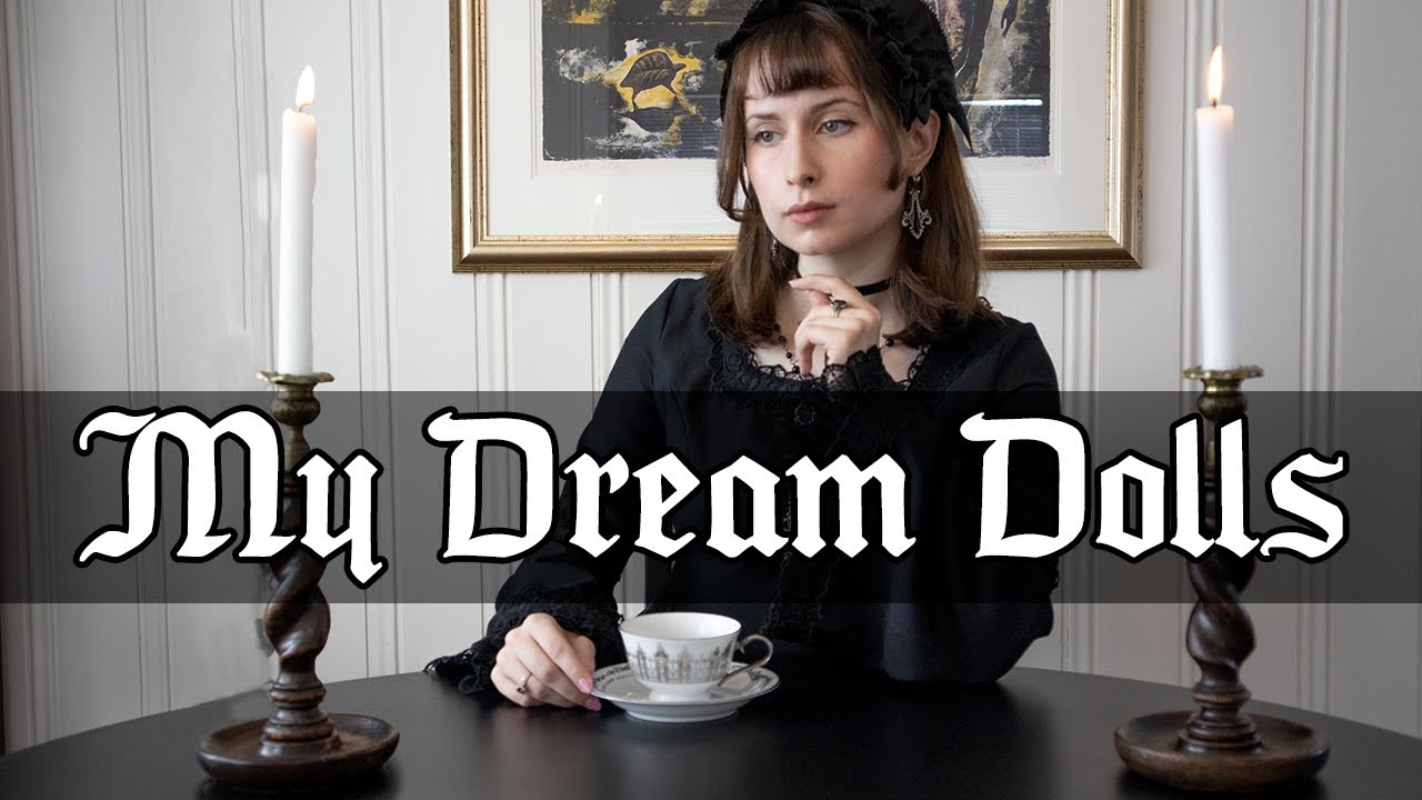 My BJD Wishlist & Ultimate Grail Sculpt ⚜ [Volks, Luts, Maskcat]