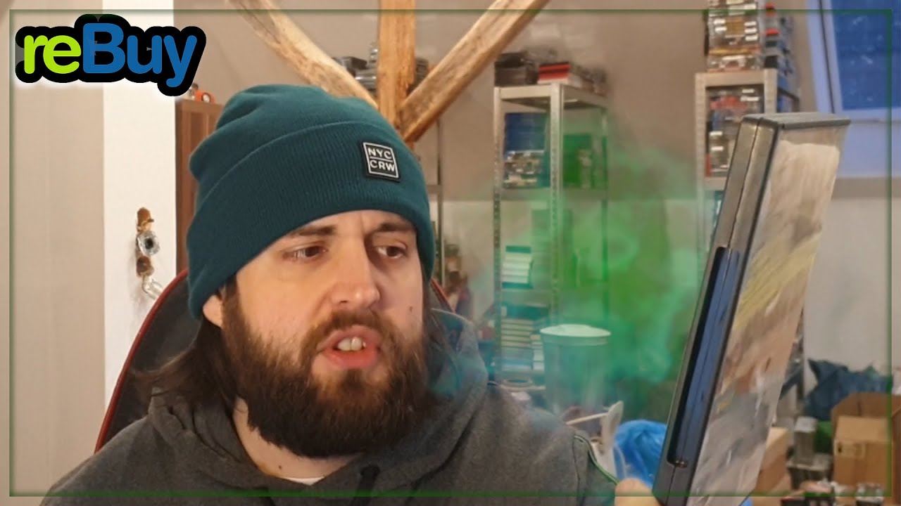 ReBuy - 1,50€ Medien Angebot (Fette Ausbeute) 🎥 Movie Pickups #40 | KNYRPSTV