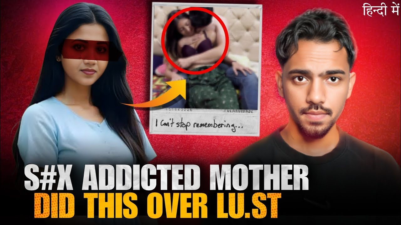 Dark Secrets of a Mother | Horror Twist at the End 😰 | Hindi Crime Documentary
