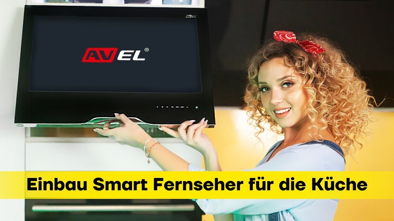 K&uuml;chenschrank Fernseher AVEL Fernseher in Deutschland bei kaufland de
