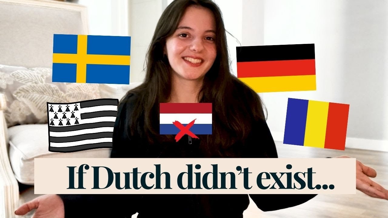 LANGUAGES I'D LEARN INSTEAD OF DUTCH (in Dutch)