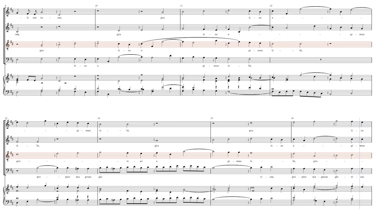 6 Gratias - 415 - Tenor
