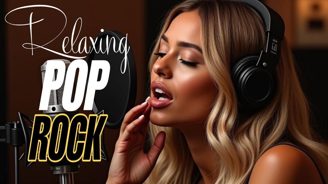 [RELAX Slow Rock Music 🎧] Rock | Ballad | Sleep | Soft Rock | Enjoy |