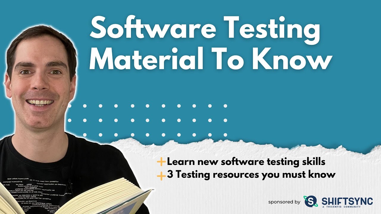 Software Testing Material Every Software Tester Should Know