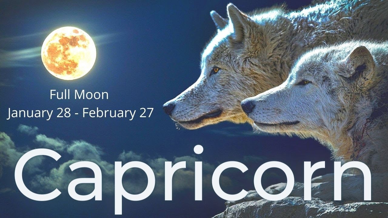 Capricorn, Hold On! This Could Be Difficult To Hear