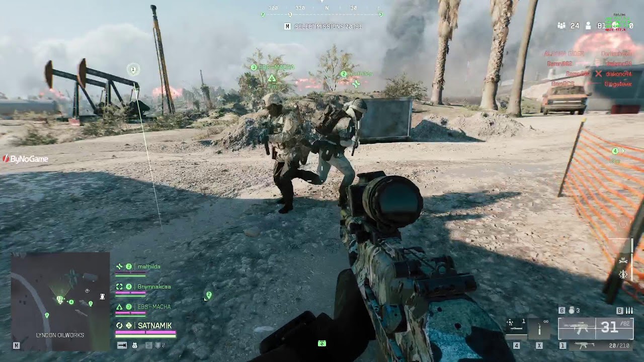 SA |  AGALARLA BATTLEFIELD 6