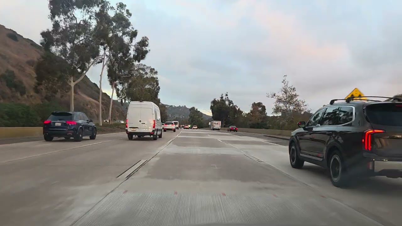 5N. San Diego Airport all the way to LaJolla
