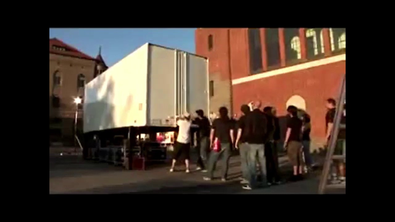 Fair to Midland Container performance