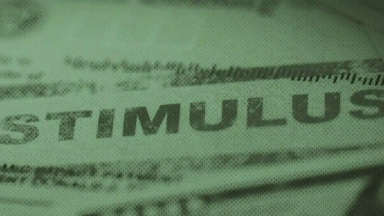 Houston-area residents react to new stimulus checks