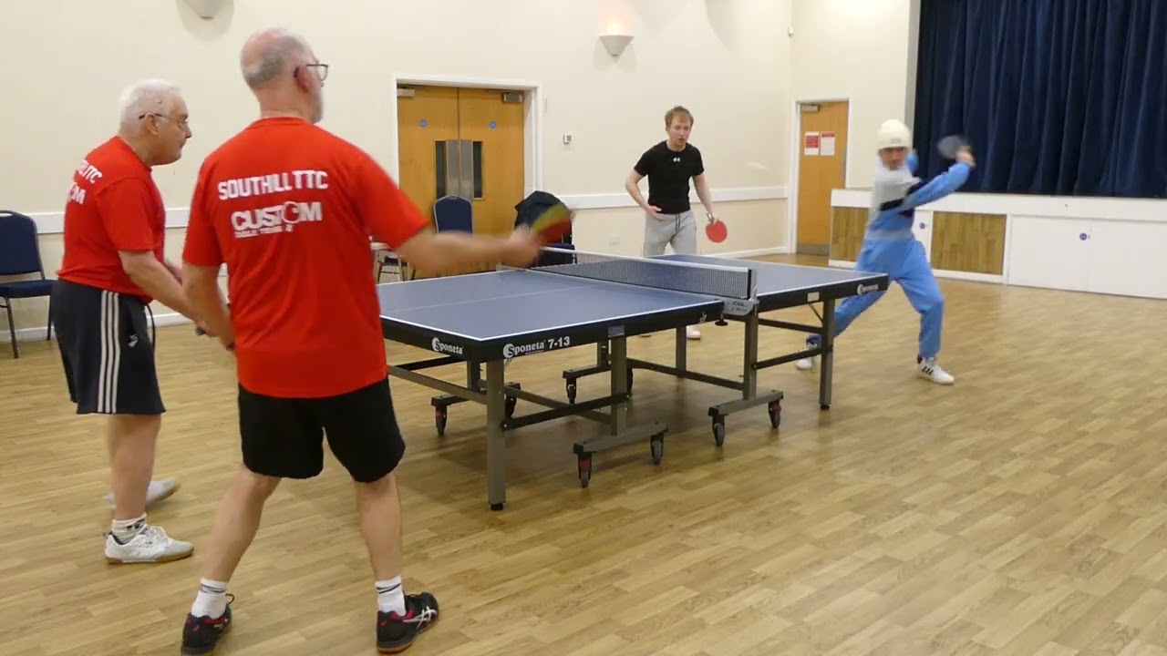 TOM LAWRENCE + JOE CAMINO VERSUS PHILIP SMITH + STEPHEN MERCER 140126