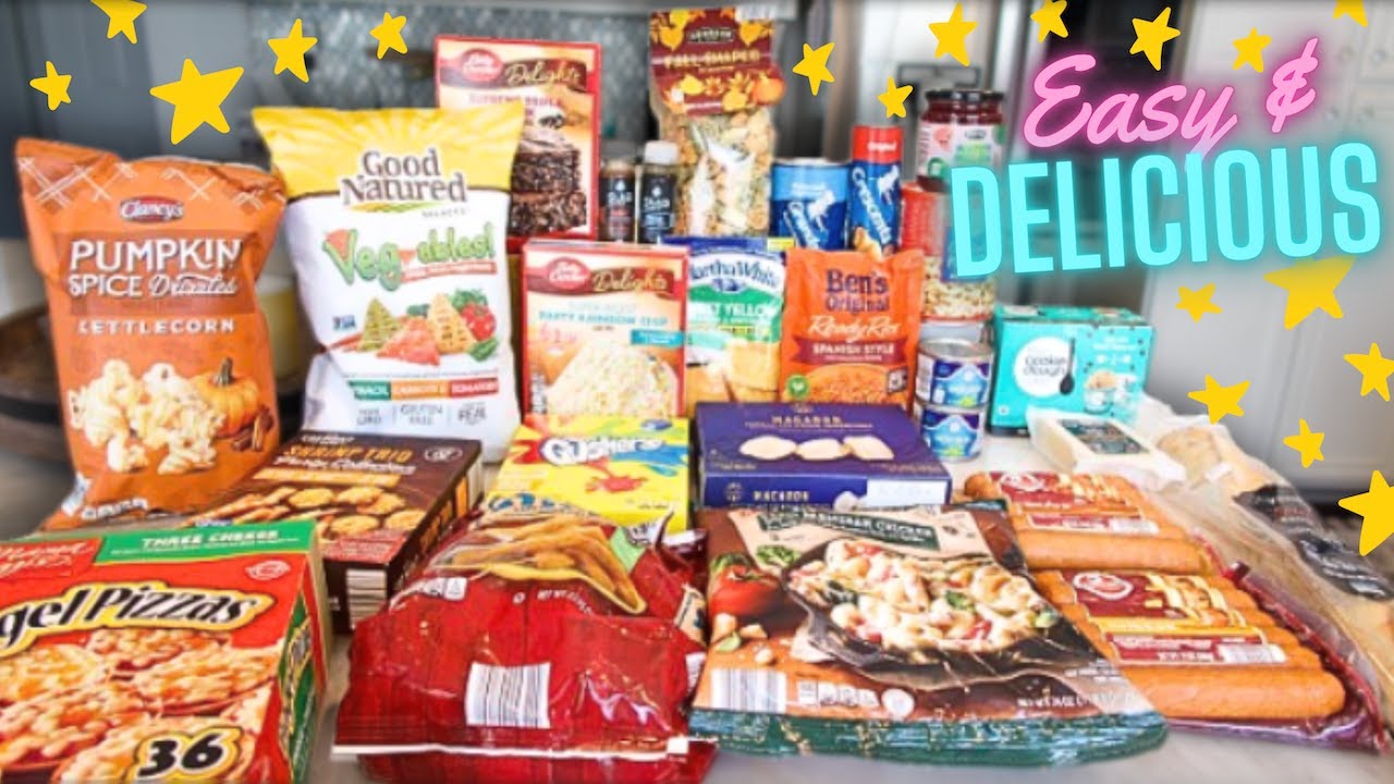 WHAT'S NEW AND INTERESTING AT ALDI