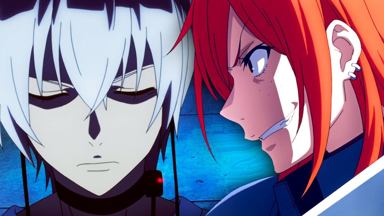 【AMV】Toaru Kagaku No Accelerator - Voodoo People