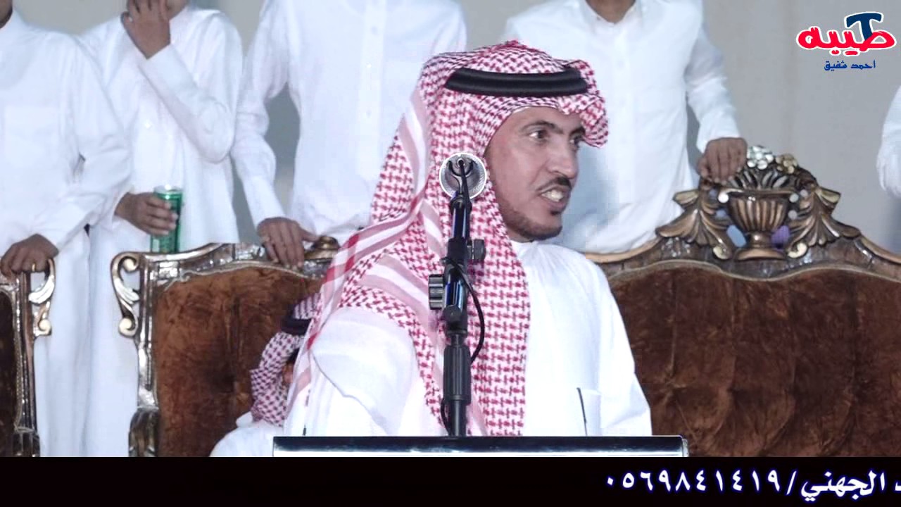 بجاد السناني ومحمد السناني  نقاش حاد
