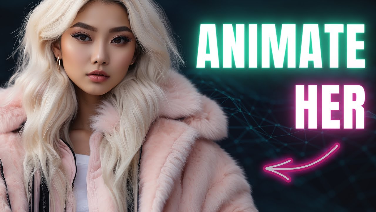 Create Your Talking Avatar Using FREE AI Tools - FASTEST & EASIEST WAY